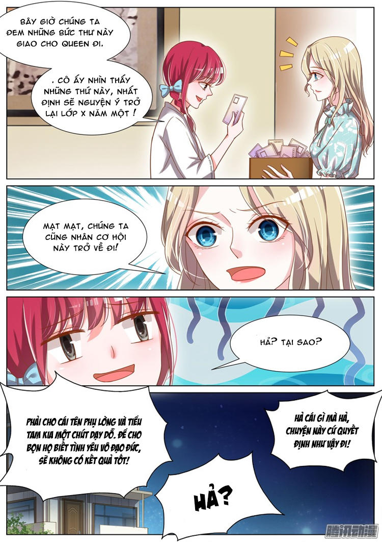 vương bài giáo thảo chapter 70 4