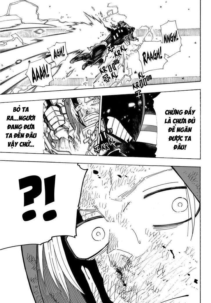 biệt đội lính cứu hỏa chapter 266 19