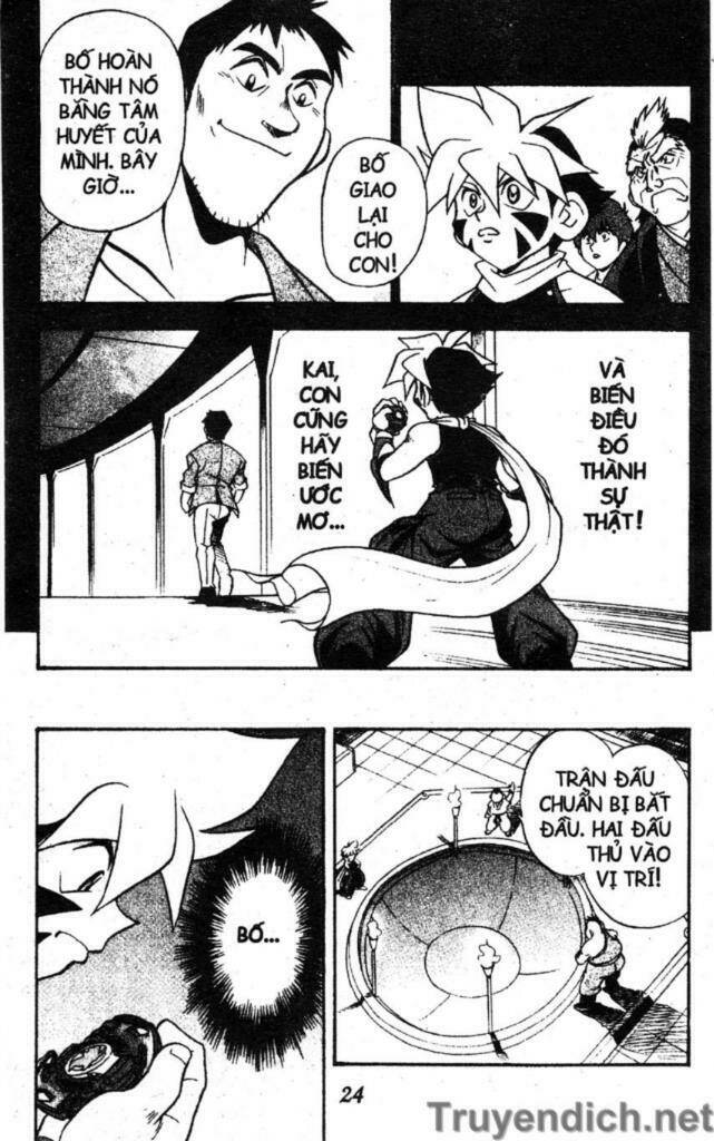 beley - con quay truyền thuyết chapter 4 20