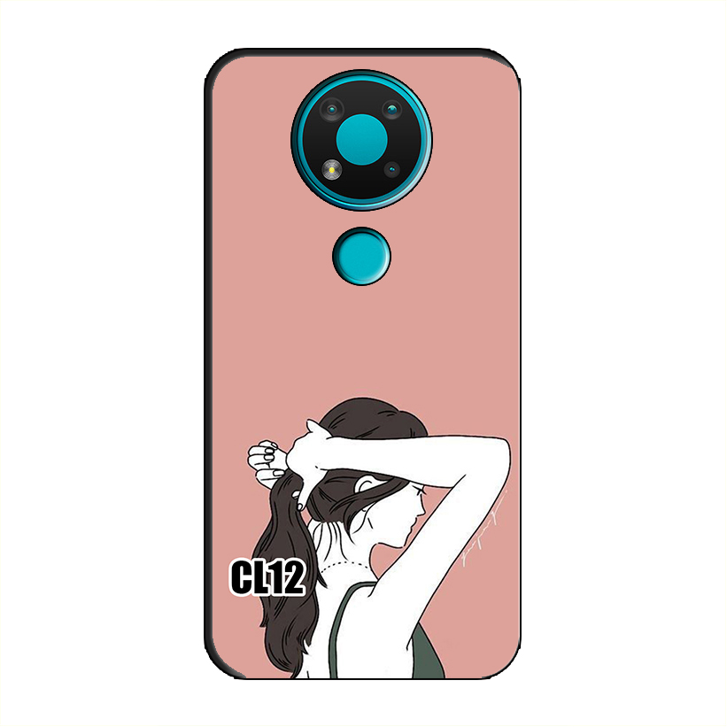 Ốp Dẻo Dành Cho NOKIA 3.4