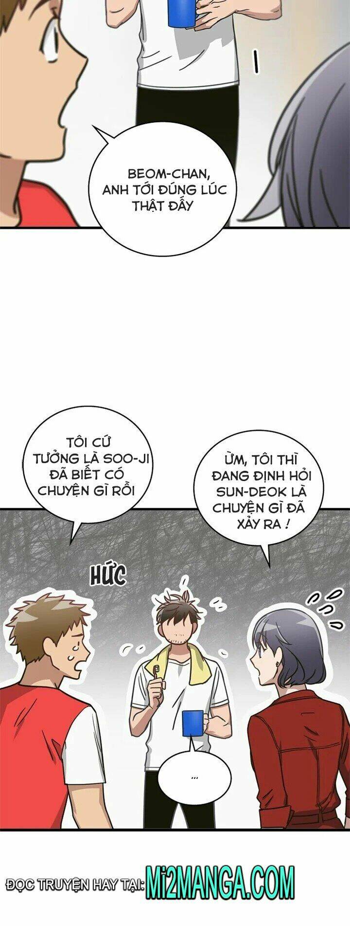 tiếng sói trong hiệu thuốc chapter 20 19