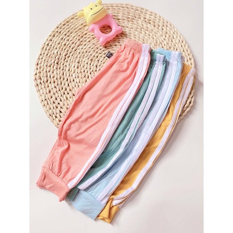 Bộ dài thun lạnh Minky mom họa tiết động vật Voi xanh