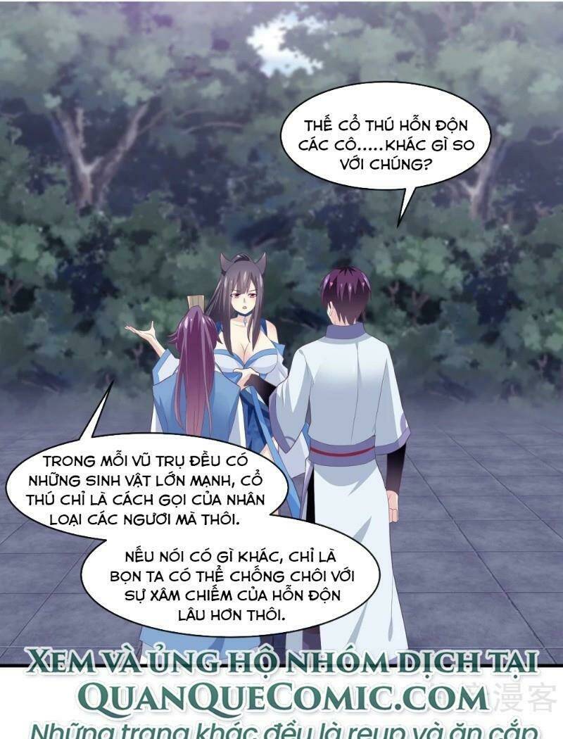 ta là ngọc hoàng đại đế chapter 112 16