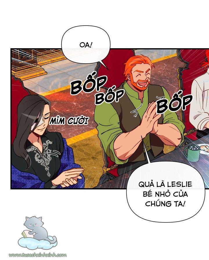 công nương khế ước của gia tộc công tước quái vật chapter 22 24