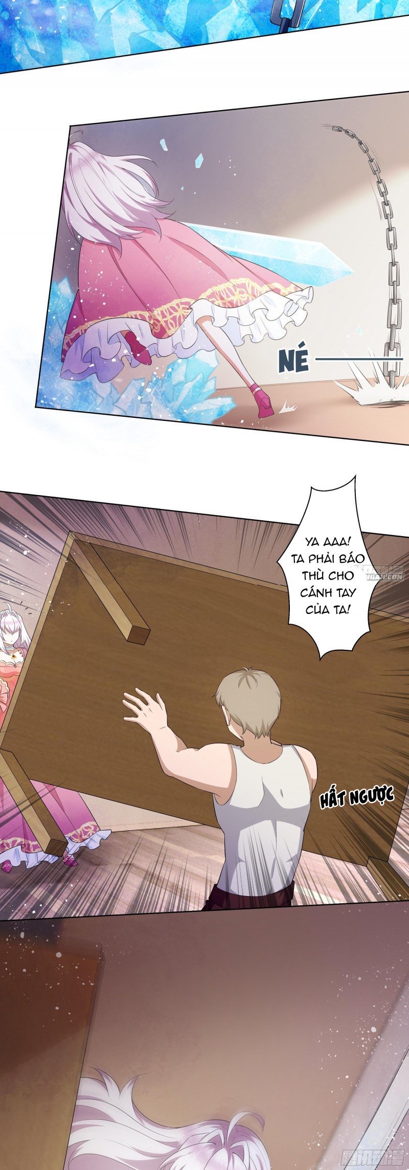 công chúa phản diện trong truyền thuyết chapter 22 37