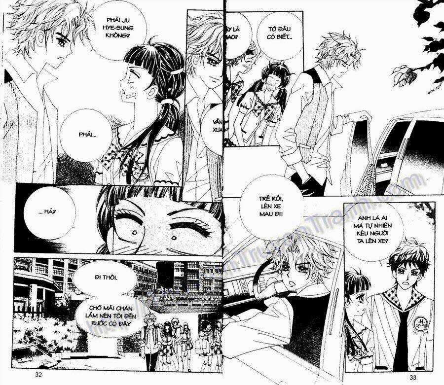 meo meo dịu dàng đi nhé chapter 1 17