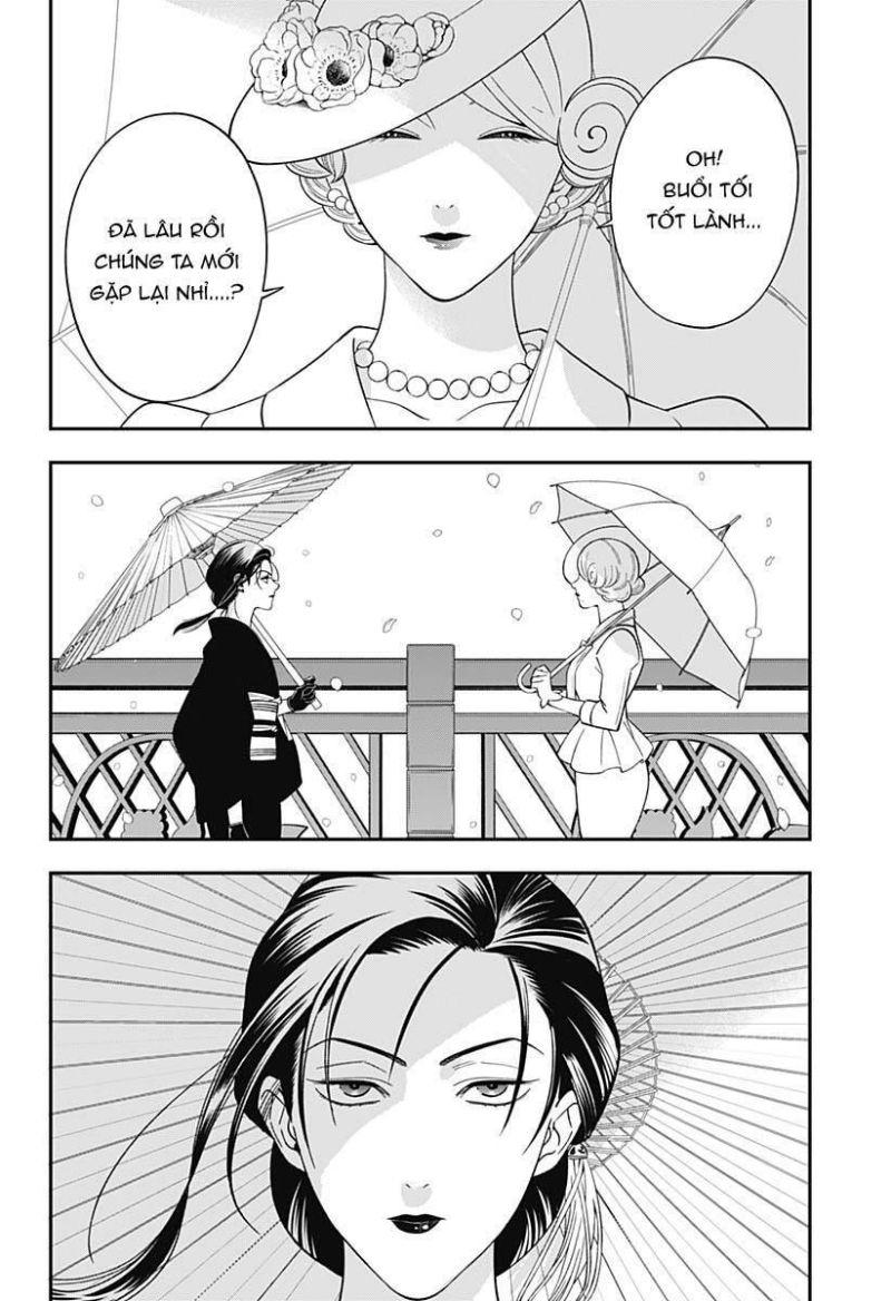 excuse me dentist, its touching me! chapter 50 2