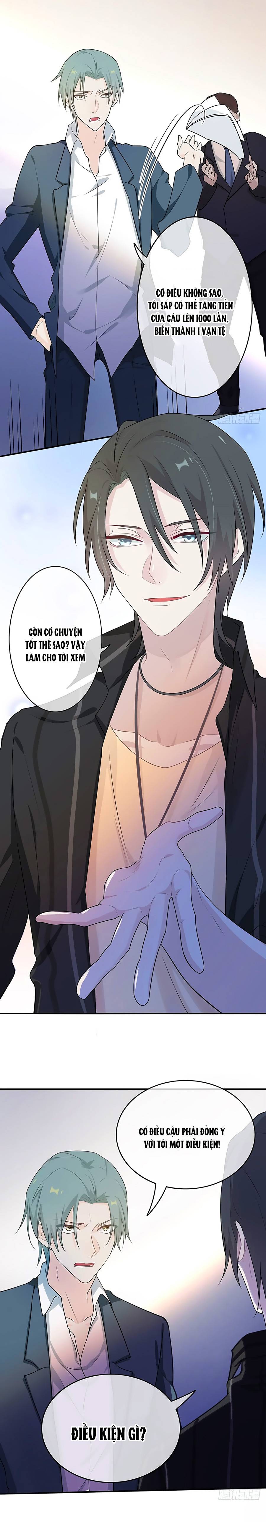 hai cách tìm gặp người yêu chapter 10 3