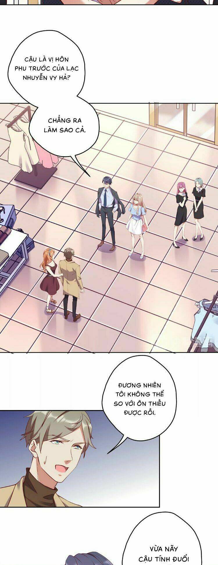 hợp đồng ngọt cao độ chapter 10 15