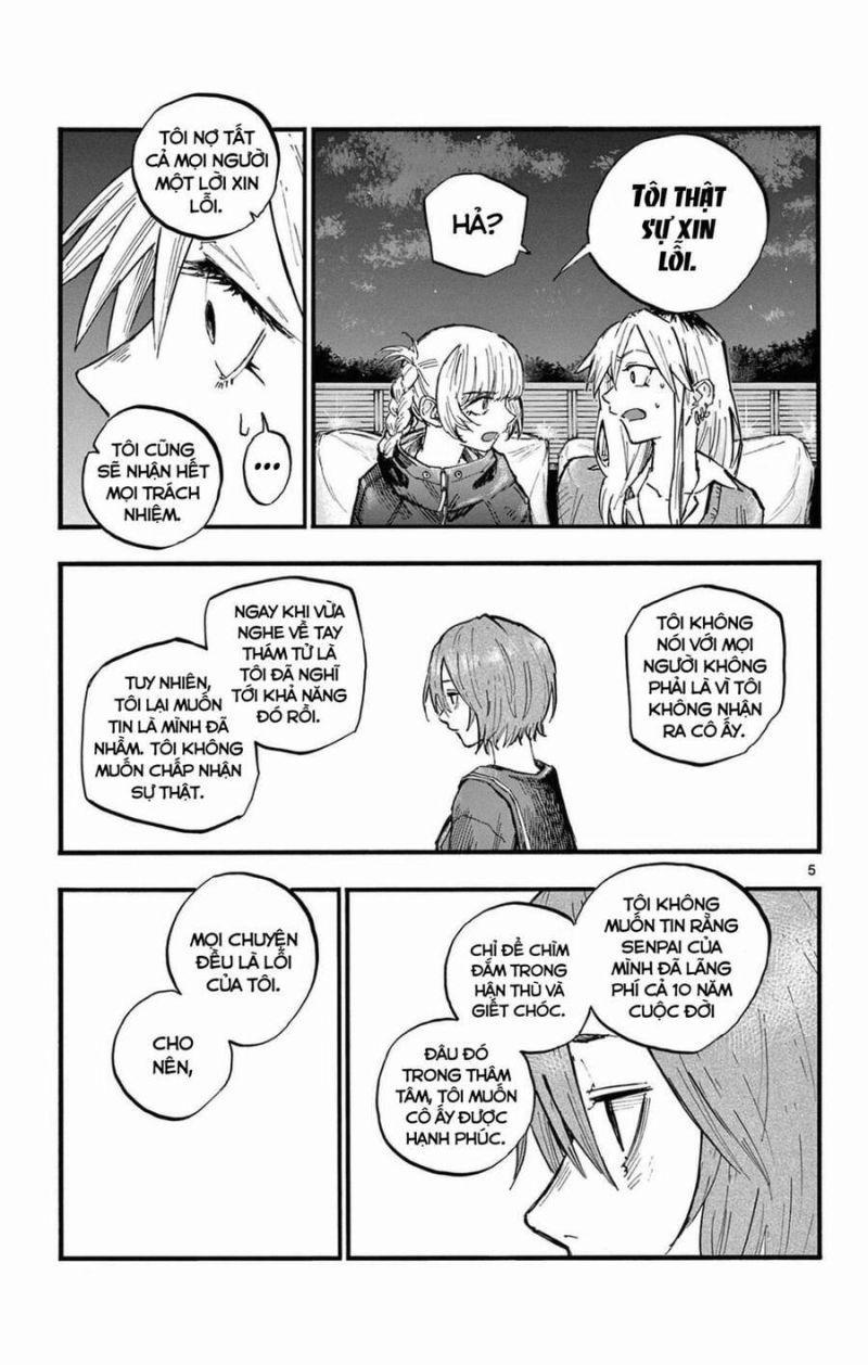 bản nhạc của kẻ đi dạo đêm chapter 83 6