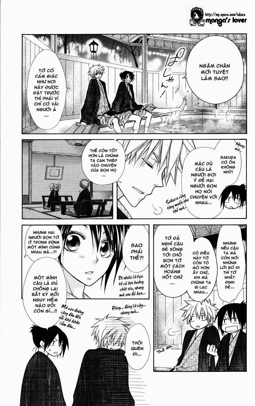 khi sếp là hầu bàn chapter 48 14