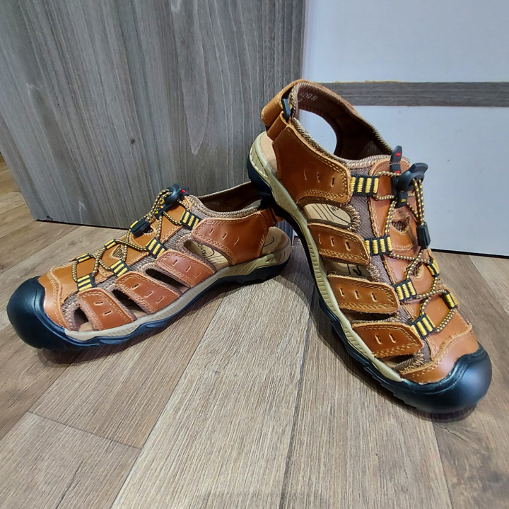 Giày leo núi, giày trekking, giày lội nước 1045 Nâu