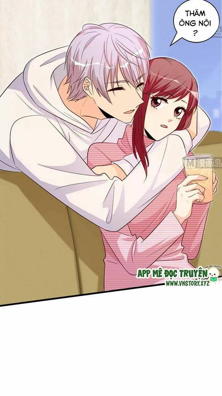 thiên hậu trở về chapter 155 3