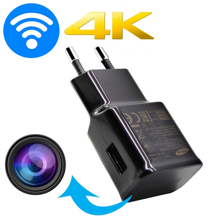 CAMERA MINI CÔ..C SA..C SS 1080P WIFI XEM QUA ĐIỆN THOẠI KÈM THẺ 64GB