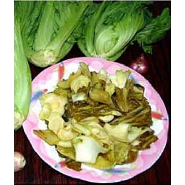 Hạt giống rau cải bẹ dưa cao sản - Gói 1kg