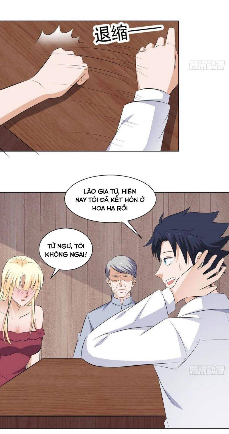 tên bảo vệ này có chút tà chapter 53 4