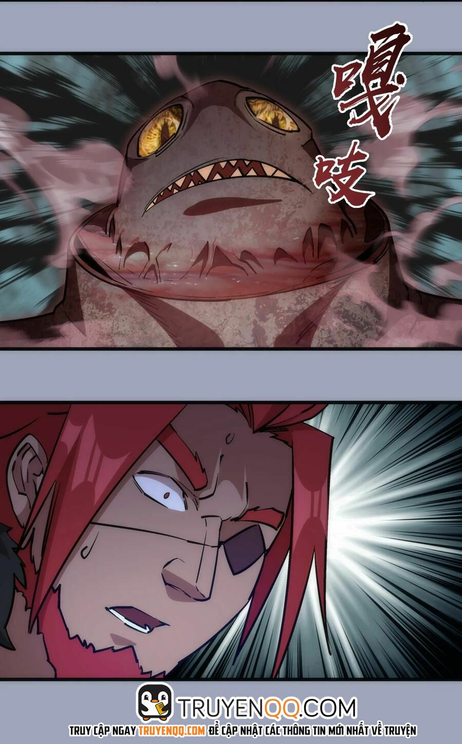 tôi không phải quỷ vương chapter 40 17