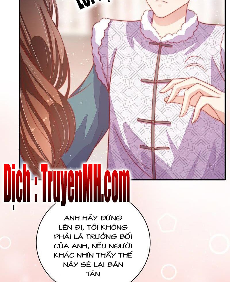 ngày nào thiếu soái cũng ghen chapter 125 17