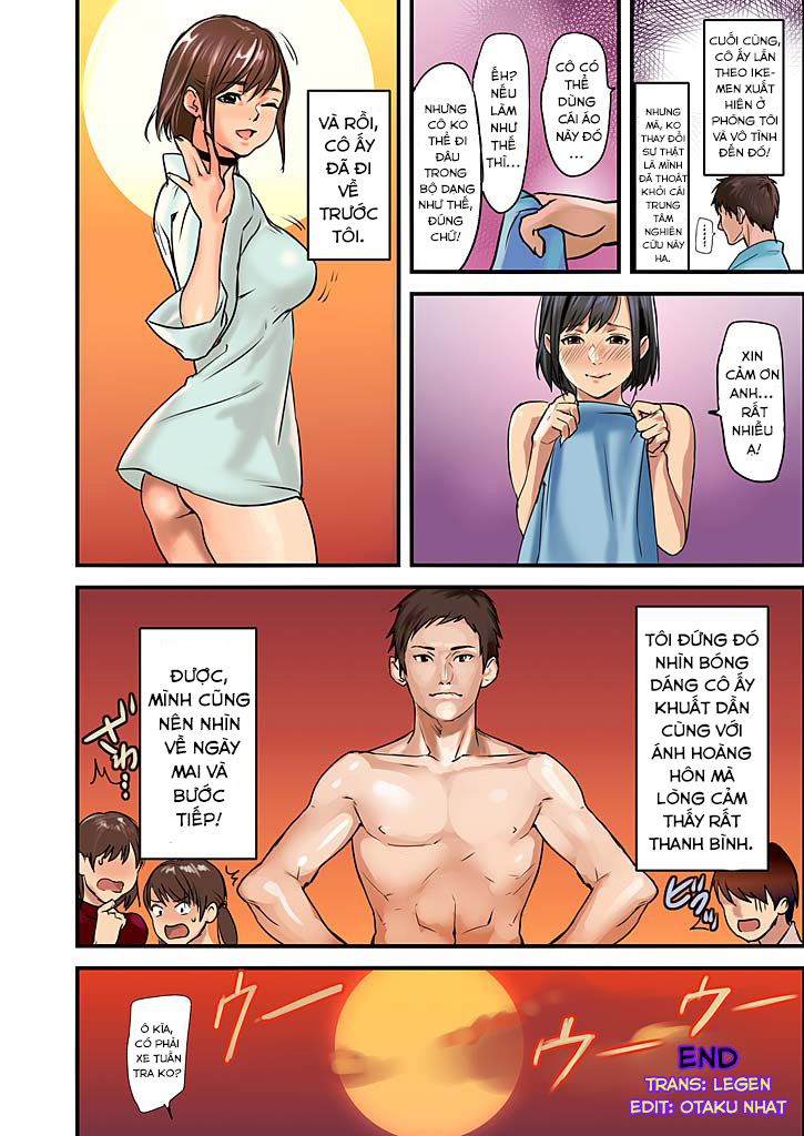 thí nghiệm bí mật chapter 3 26