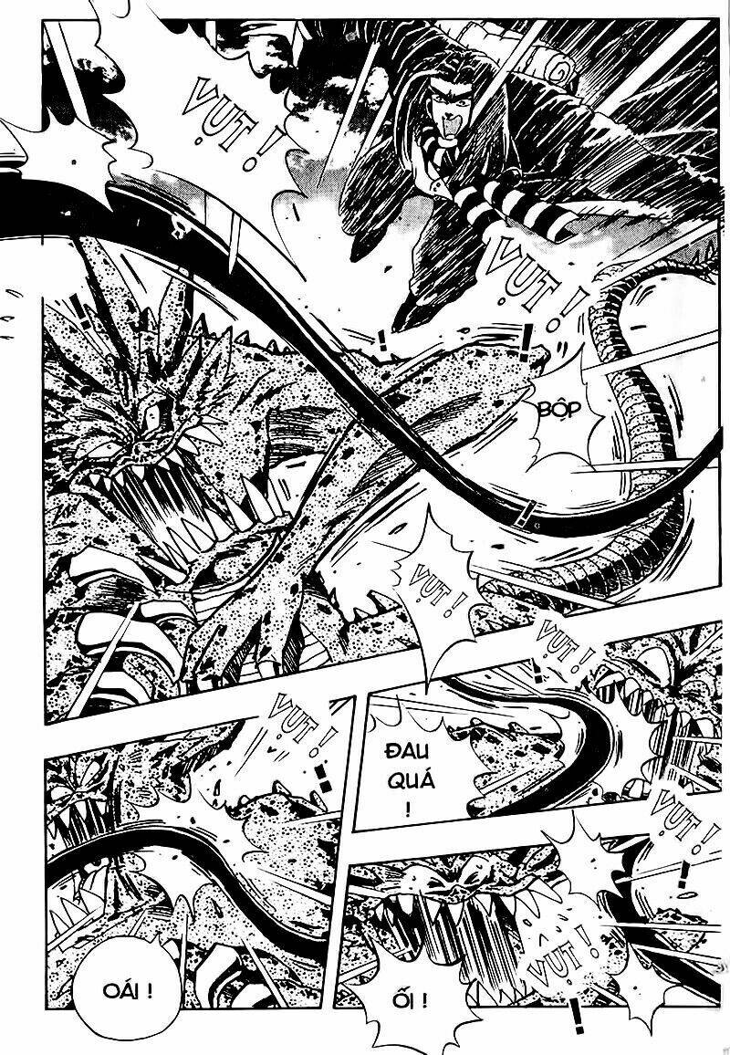 tiểu hòa thượng hd remake chapter 85 11