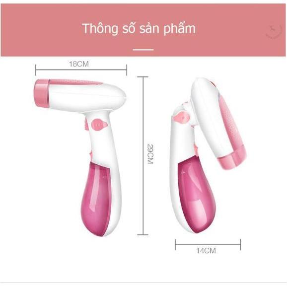 Bàn ủi hơi nước xếp gọn 1300W - AsiaMart