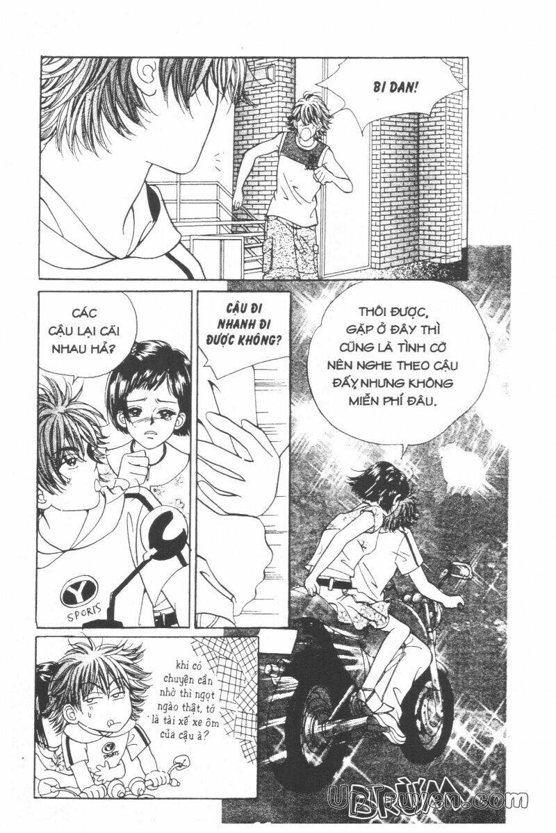 cô nàng ngổ ngáo chapter 9 13