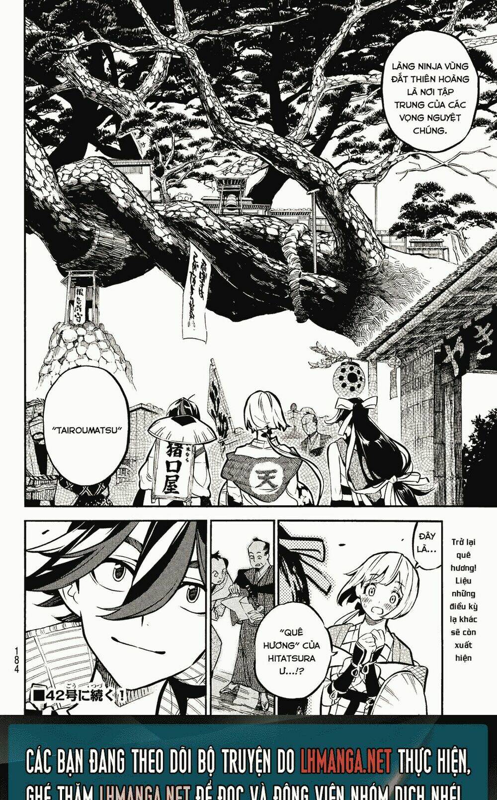 mononote: edo shinobi kagyou chapter 4 21