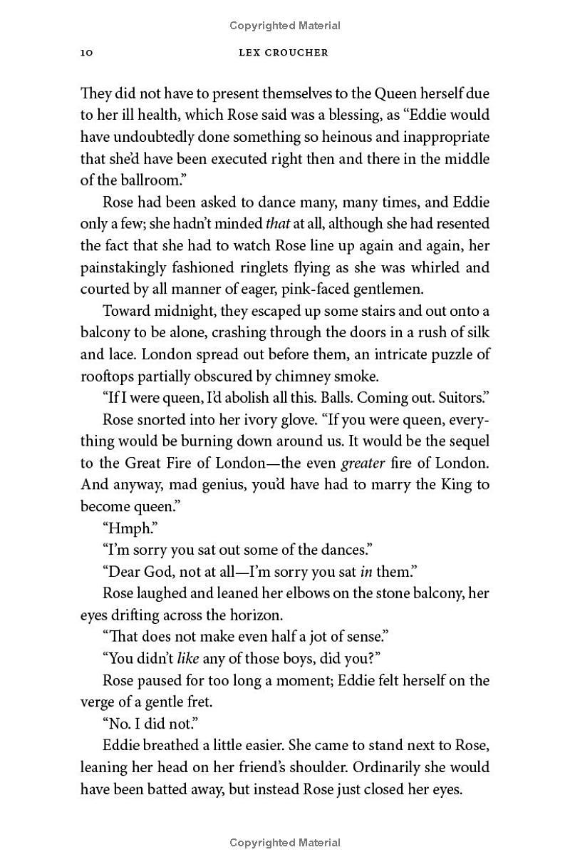 Sách ngoại văn: Infamous