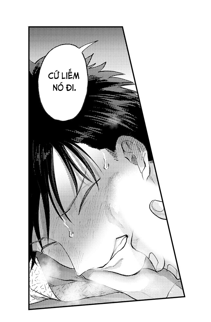 bị anh chàng lập dị để ý chapter 28 39