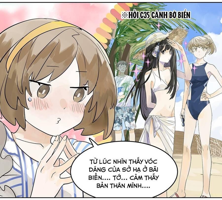 bạn cùng lớp tôi đều kỳ lạ chapter 37 14