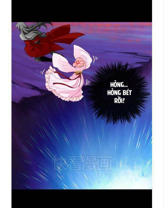 anh bạn! dì cả đến rồi sao?! chapter 1 9