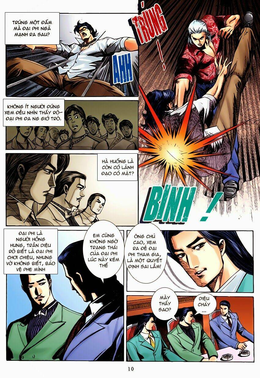 lập hoa chánh nhân chapter 17 8