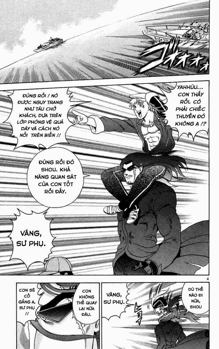 history's strongest disciple kenichi chapter 167 4