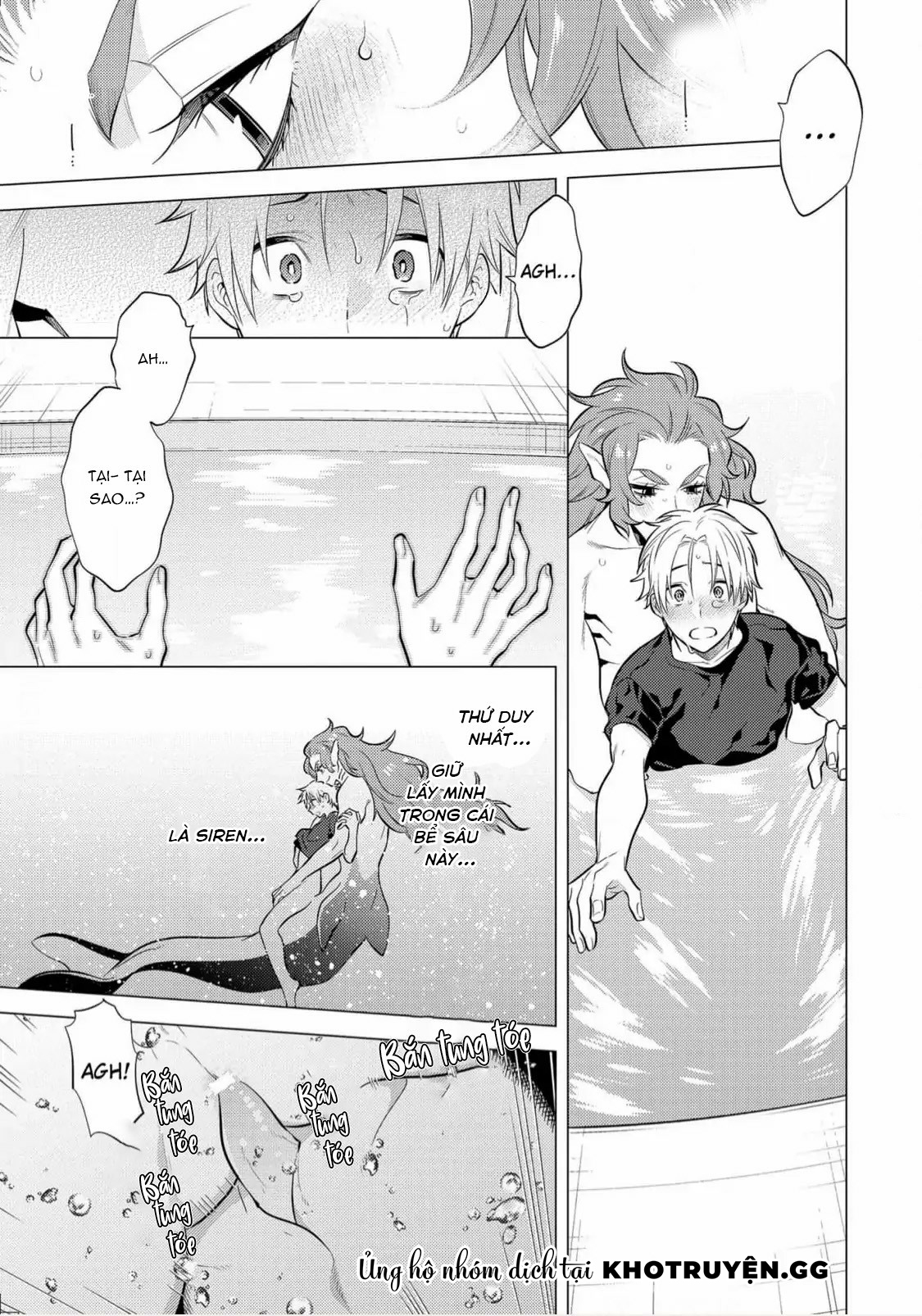 sở thú tân thế giới chapter 2 29