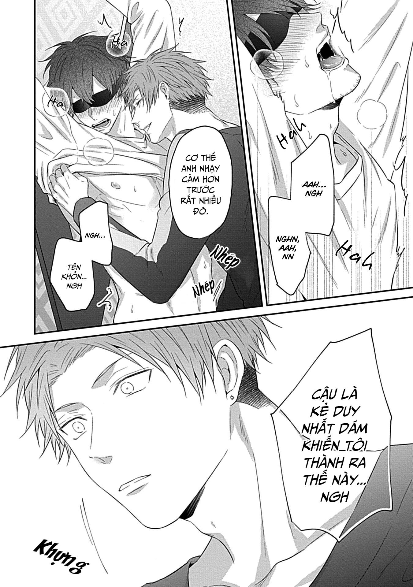 bạn trai quỷ quyệt chapter 1 30