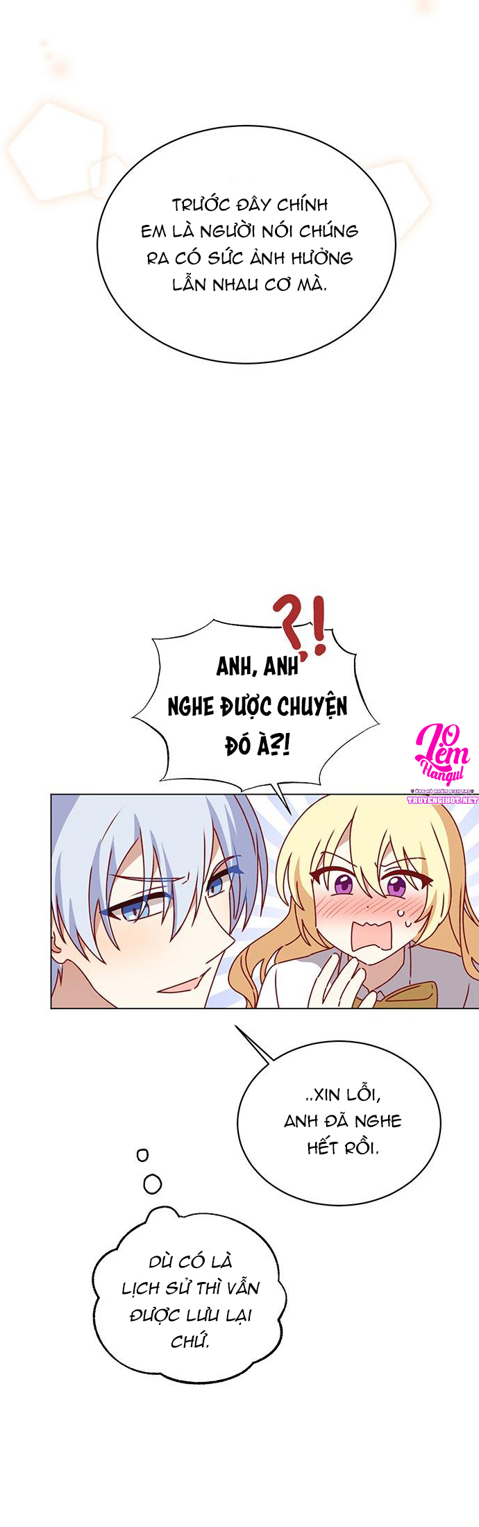 tôi là vị hôn thê phản diện chapter 41 34