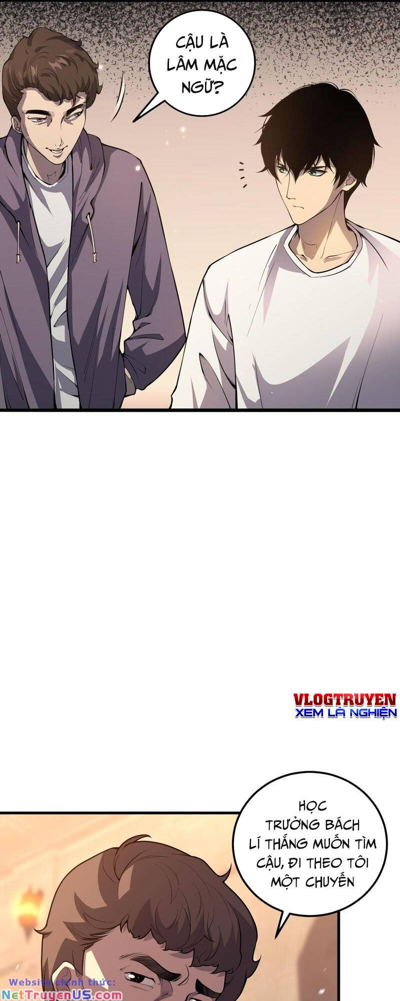Thảm Họa Tử Linh Sư chapter 29 15