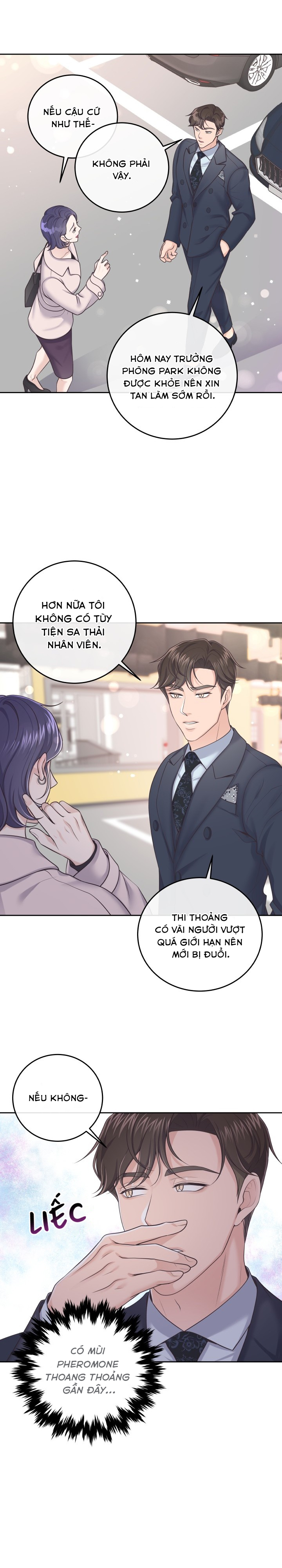 quản gia đáng yêu chapter 27 7