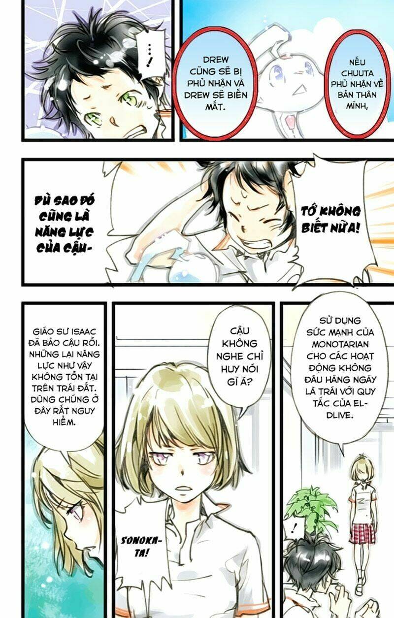 cảnh sát không gian chapter 3.1 23