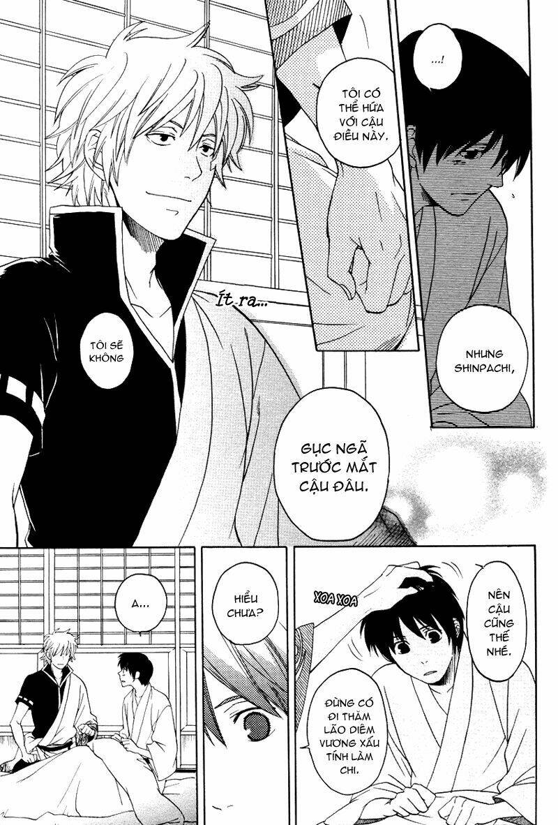 linh hồn bạc dj - shinpachi chapter 1 41