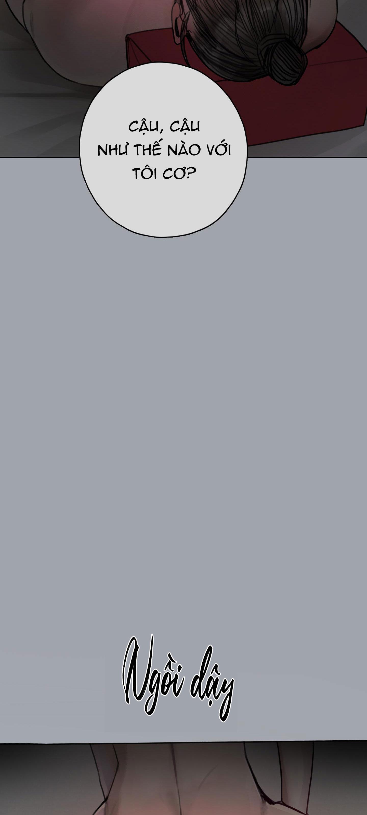 bl cổ trang - âu cổ ngắn nhà kim chapter 25.6 11