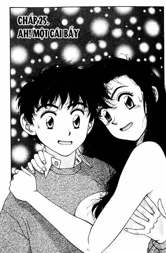 kirara - hồn ma quyến rũ chapter 25 1