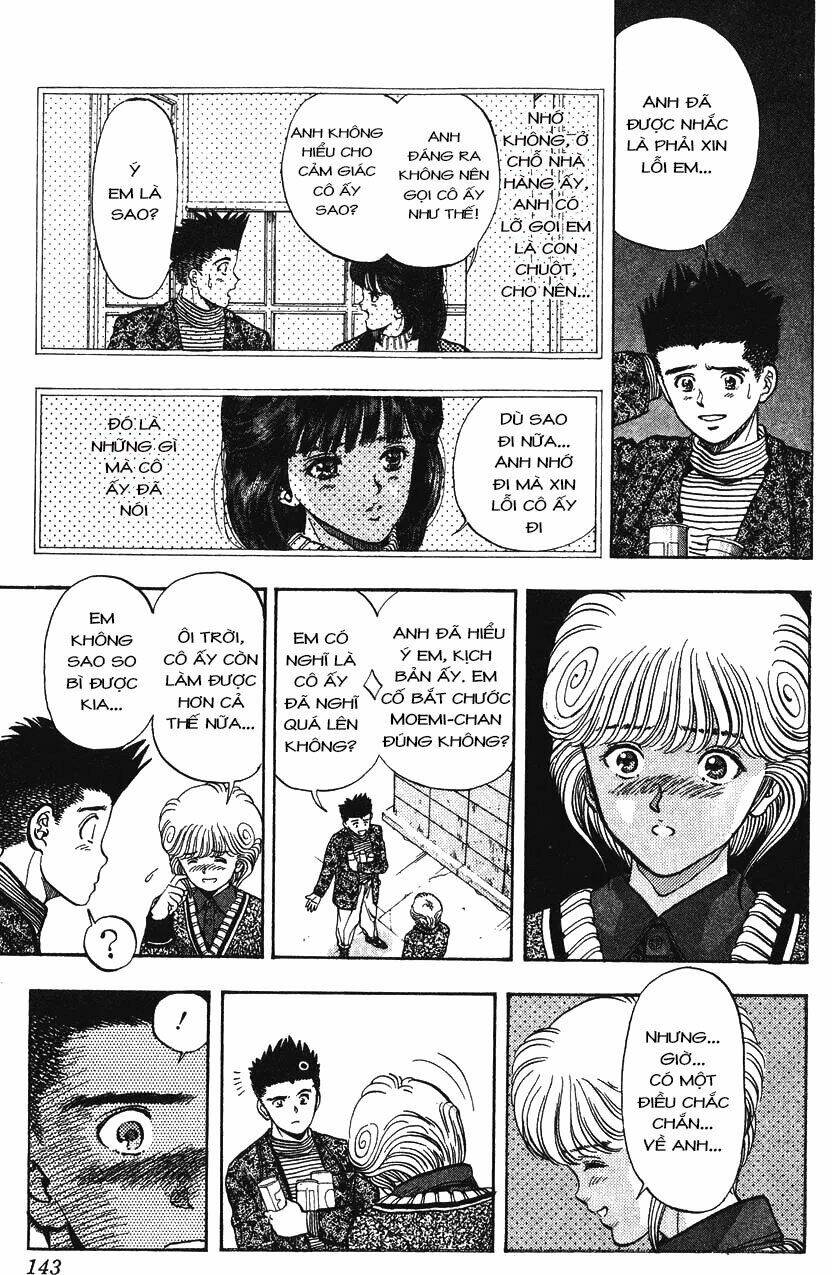 amano ai - bạn gái trong tivi chapter 70 18