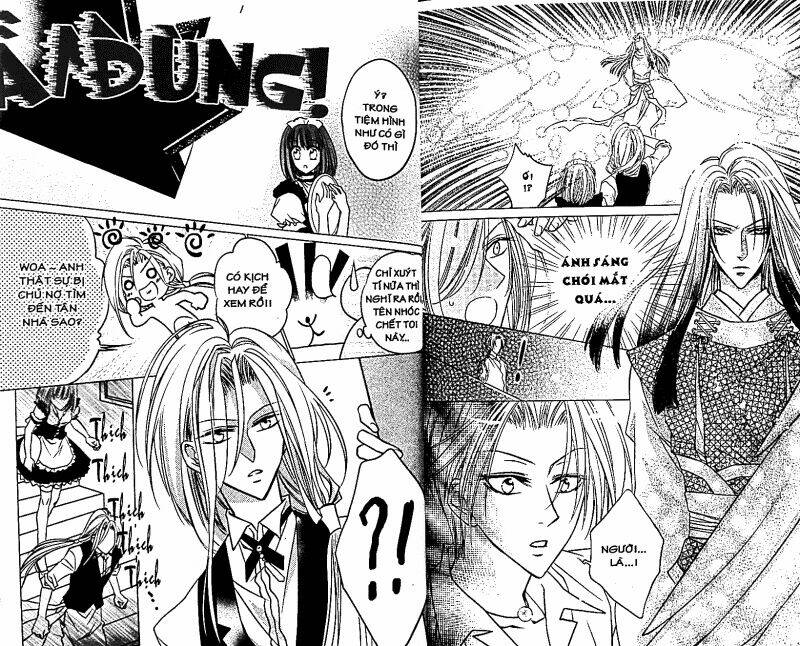 cafe thần tiên chapter 2 57