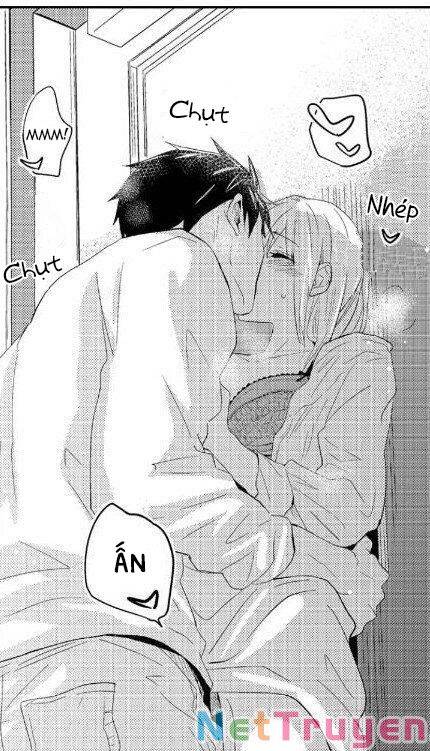 có phải cơ bắp của tôi đã kích thích em? chapter 23 10