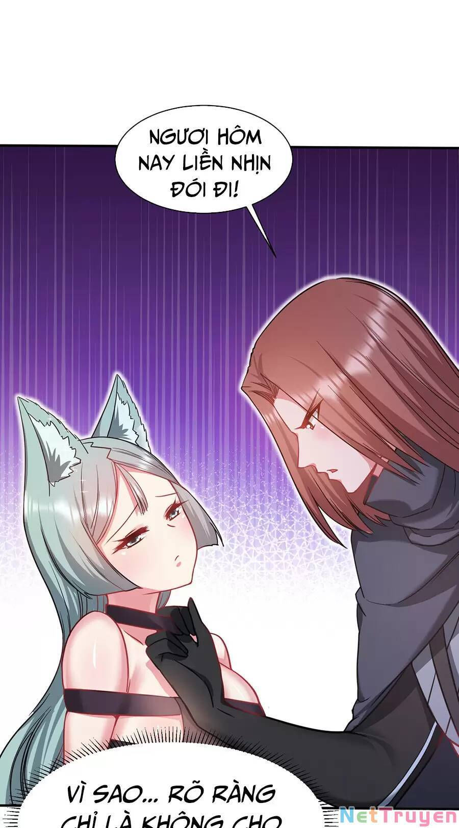 đồ long kỵ sĩ hôn môi ác long chapter 46.2 4