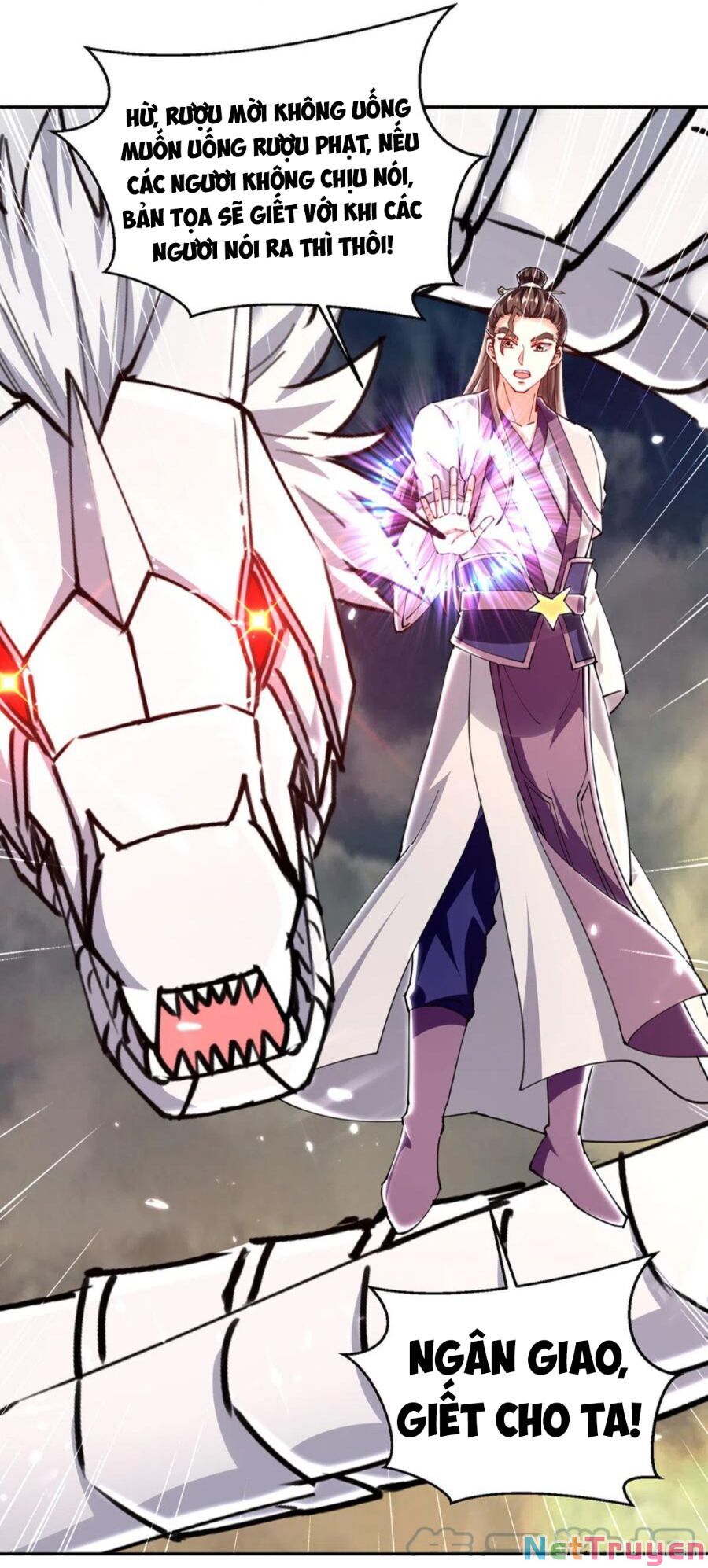 tối cường thăng cấp chapter 331 21