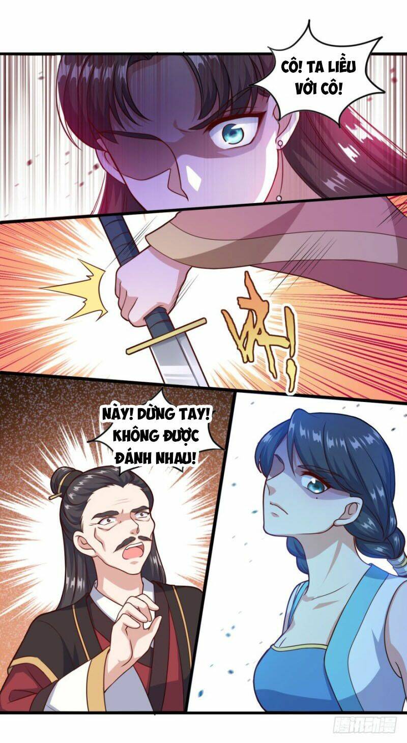 tiên ma đồng tu chapter 124 25