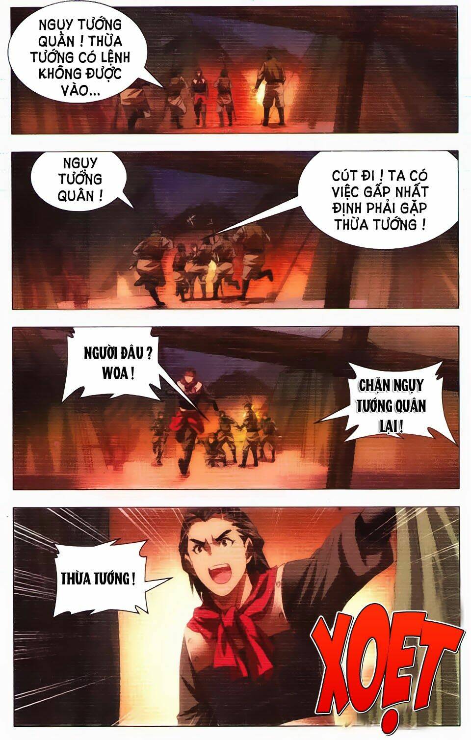 chín chín tám mươi một - 9981 chapter 67 17