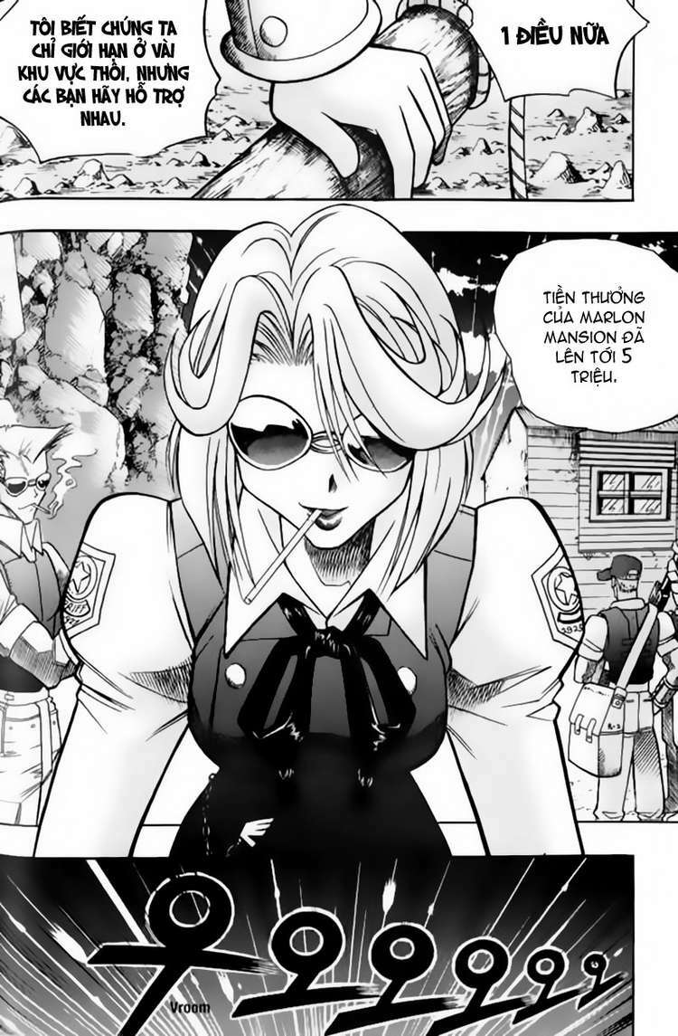 western shotgun - tay súng miền tây chapter 40 15